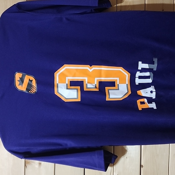 NBA Phoenix Suns T-Shirt Size Medium - Picture 7 of 8